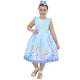 Cinderella Dress, Birthday Party Outfit For Baby Girl