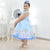 Cinderella Dress Birthday Party Outfit For Baby Girl - Dress