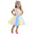 Circus Clown Theme Children’s Dress With Colorful Tutu Skirt - Dress