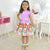 Cocomelon Dress Birthday Baby and Girl Clothes - Dress