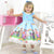 Cocomelon Twirl Dress Birthday Party Outfit For Baby Girl - Dress