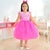 Costumes Barbie Dress With Led And Twinkling Headband - Luxury