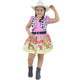 Cowgirl Farm Pink Dress, Baby and Girl Clothes