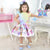 Cry babies Dress Birthday Baby and Girl Clothes/Costume + Hair Bow - Dress