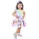 Cry babies Dress, Birthday Baby and Girl Clothes/Costume