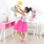 Dinosaur Dresses Matching Helo Doll and Baby Girl - Dress