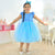Elsa Dress With Led Cape And Twinkling Tiara - Frozen Costume