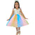 Enchanted Carousel Dress with LED and Beautiful Hair Bow - Dress