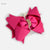 Girl Pink Dress Laise + Bolero Hair Bow