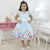 Girl’s Alice In Wonderland dress birthday party - Dress