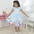 Girl’s Alice In Wonderland dress birthday party - Dress