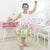 Girl’s ballerina dress in the enchanted garden birthday party - Dress