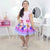 Girl’s Bolofofos Dress Birthday Party - Dress