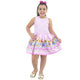 Lindo Vestido de Niña Princesas Disney, fiesta infantil