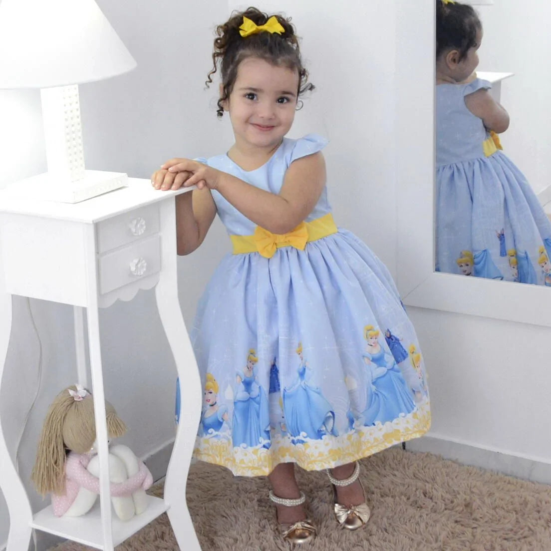 Cinderella on sale birthday dress