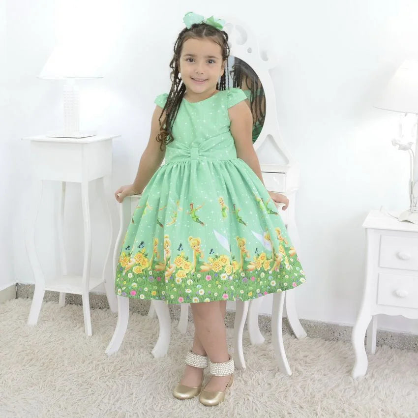 fairy theme birthday dress Fairy Themed First Birthday Ideas for Girls