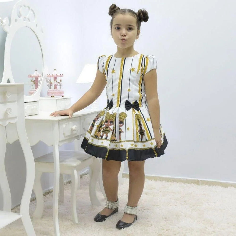 Lol doll girls dress on sale