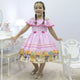 Girl's dress Lol surprise doll June farm, birthday party