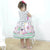 Girl’s dress Lol surprise + Hair Bow + Girl Petticoat Birthday Baby Girl - Dress