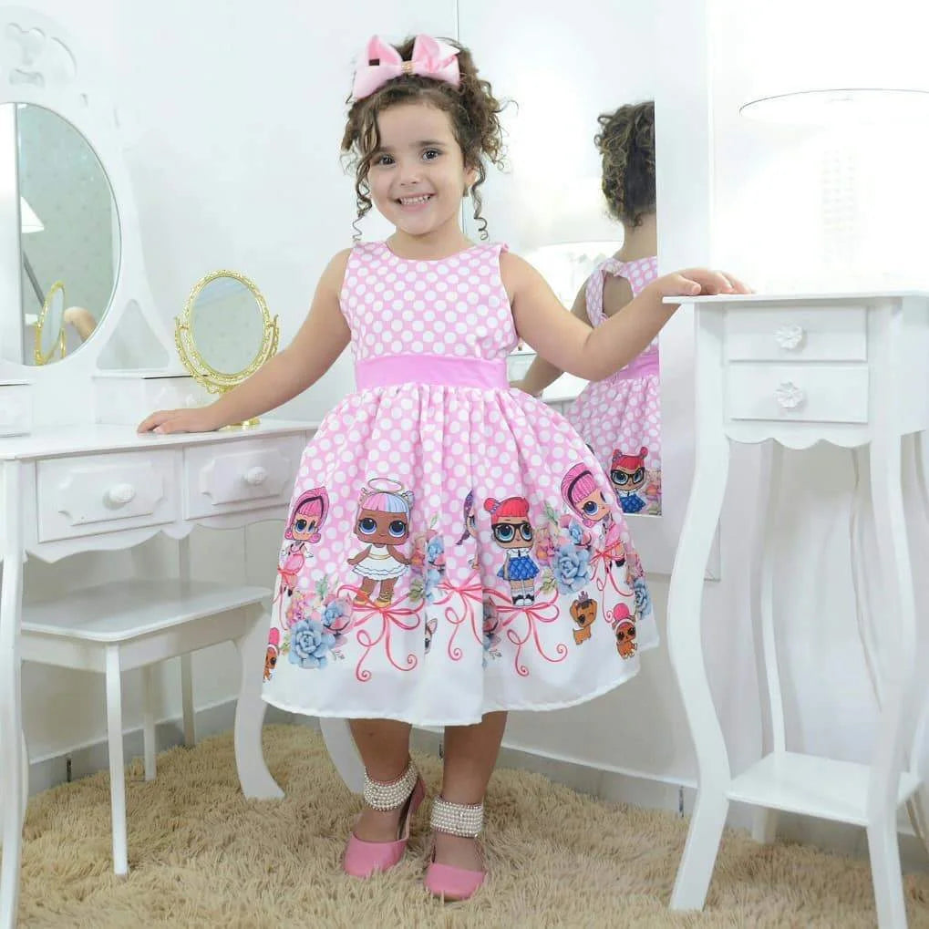 Lol girls dresses sales