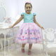 Girl's Dress, Lol Surprise Unicorn with French tulle, just the skirt, Birthday Party