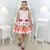 Girl’s Dress Minnie Red Birthday Party - Dress