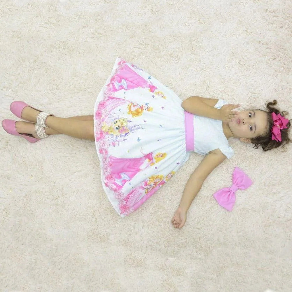 sleeping beauty birthday dress Girl's Dress Sleeping Beauty Princess Aurora, Birthday Party 3T US numeric main image 0