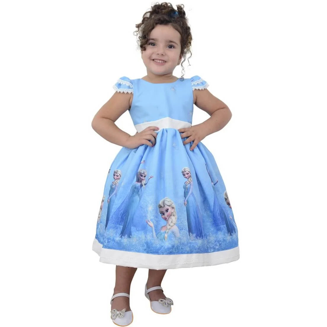 Frozen Birthday Party Dresses