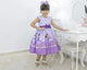 Girl's dress Sofia the First, birthday party