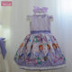 Girl's dress Sofia the First, birthday party