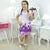 Girl’s My Little Pony lilac Trapeze dress birthday party - Dress
