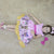 Girl’s Lol surprise glitter confetti dress pink birthday party - Dress
