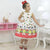 Girl’s luxury dress Magali with watermelons birthday party - Dress