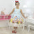 Girl’s luxury dress theme snow white and the seven dwarfs birthday party - Dress