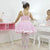 Girl’s pink ballerina dress with embroidery - Ballet set - Dress