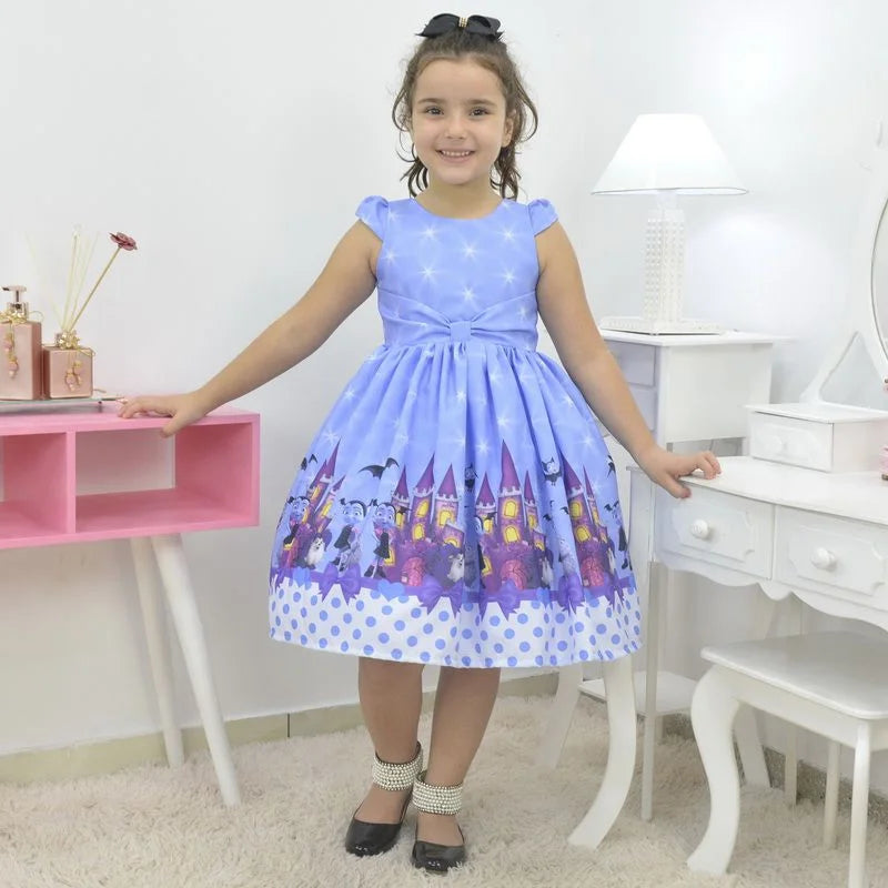 Vampirina 2024 party dress