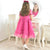 Kit Pink Children’s Tulle Poá Dress Set + Hair Bow