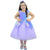 Lilac Tulle Mermaid Dress birthday party - Dress