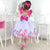 My Little Pony Dress For Baby and Girl Birthday Party - Dress