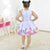 My Little Pony Dress Birthday Baby and Girl Clothes/Costume - Dress