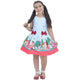 Little Red Riding Hood Dress, Birthday Party