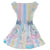 Little Unicorn Children’s Dress: Girls from 6 months to 10 years - Dress