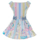 Little Unicorn Children's Dress: Girls from 6 months to 10 years