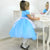 Luxurious Dress Alice In Wonderland With Apron - Dress