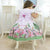 Luxury Enchanted Forest Children’s Dress - Dress