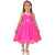 Pink Laise dress for children: Elegance from 6 months to 10 years - Dress