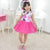 Pink Minnie Dress Birthday Baby and Girl Tutu Clothes - Dress