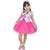 Pink Minnie Dress Birthday Baby and Girl Tutu Clothes - Dress