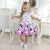 Pink Minnie Dress Birthday Party - Dress