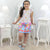Pocoyo Trapeze Dress Girl Birthday Party - Dress